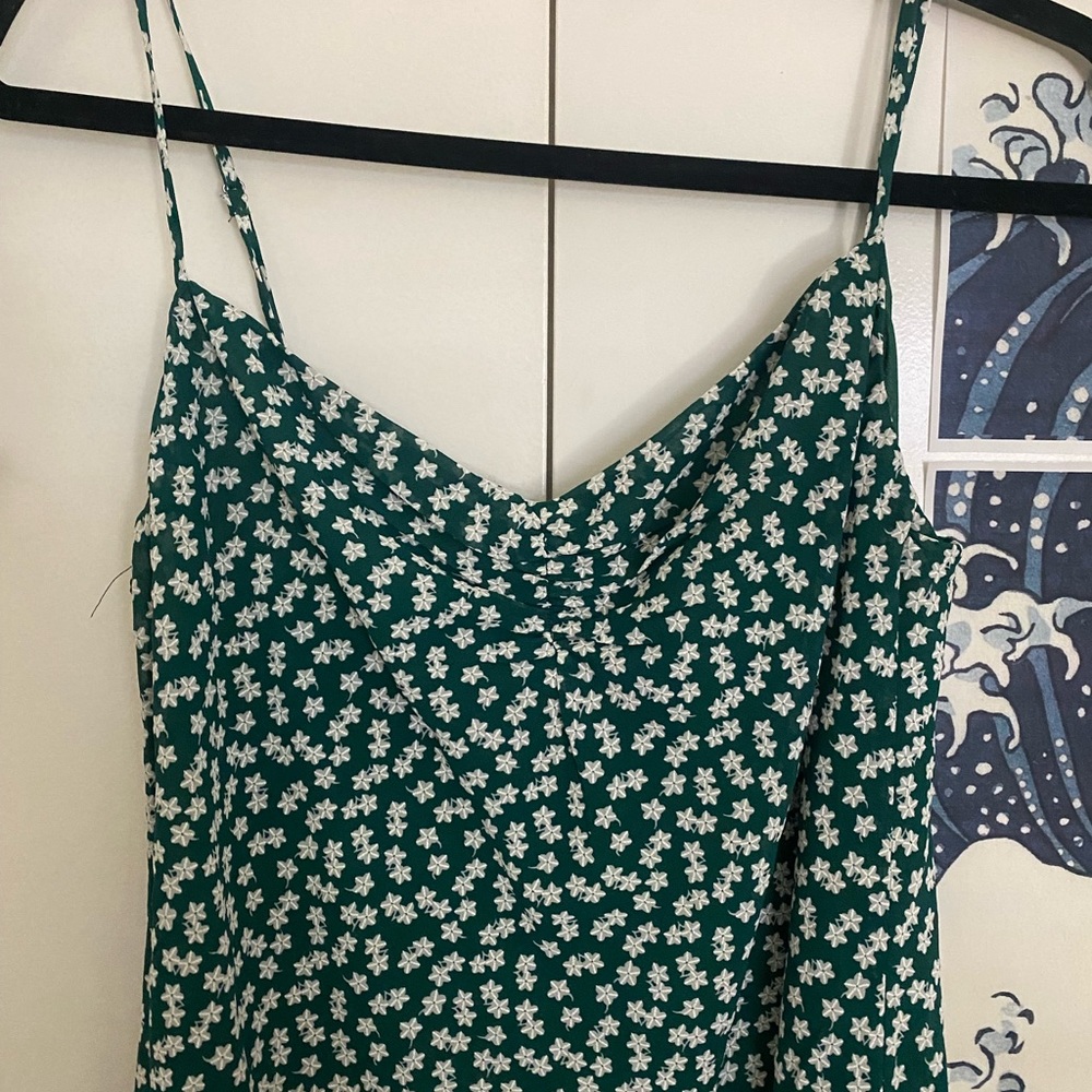 Princess Polly Flower Dress
-
